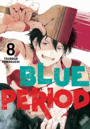 Cover of: Blue Period 8