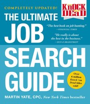 Cover of: Knock em' dead: the ultimate job search guide