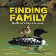 Cover of: Finding Family by Laura Purdie Salas, Alexandria Neonakis