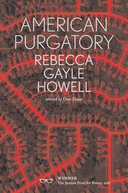 Cover of: American Purgatory