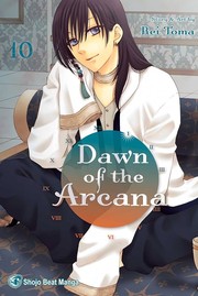 Cover of: Dawn of the arcana
