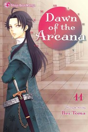 Cover of: Dawn of the arcana by Rei Tōma