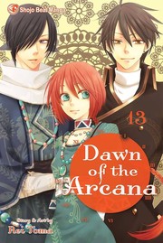Cover of: Dawn of the arcana