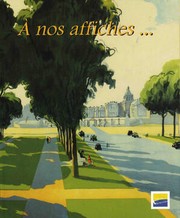 À nos affiches by Archives communales de Versailles.