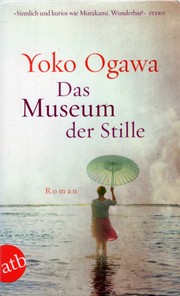 Cover of: Das Museum der Stille: Roman