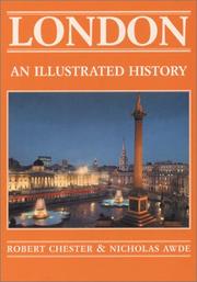 Cover of: London: an illustrated history