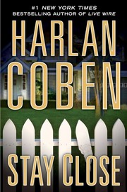 Cover of: Stay close by Harlan Coben