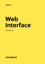Cover of: Web Interface Handbook