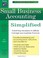 Cover of: Small business accounting simplified
