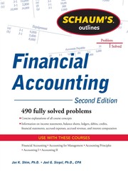 Cover of: Financial Accounting