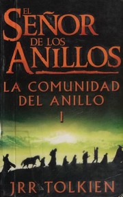 Cover of: El Señor de los Anillos by J.R.R. Tolkien