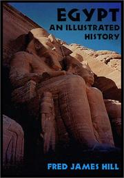 Cover of: Egypt: an illustrated history