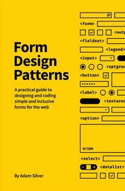 Cover of: Form Design Patterns