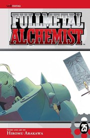 Cover of: Fullmetal Alchemist, Vol. 25