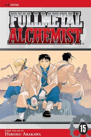 Cover of: Fullmetal Alchemist, Vol. 15 by Hiromu Arakawa