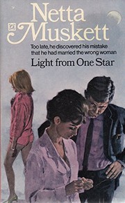 Cover of: Light from one star by 