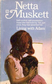 Cover of: Living with Adam by Netta Muskett