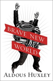Cover of: Brave New World by Aldous Huxley