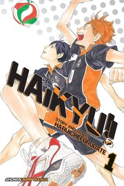 Cover of: Haikyu!!: Hinata and Kageyama