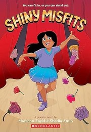 Cover of: Shiny Misfits: a Graphic Novel
