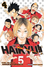 Cover of: Haikyu!