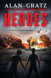 Cover of: Heroes by Alan Gratz