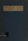 Cover of: Twenty-one letters of Ambrose Bierce