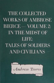 Cover of: The Collected Works of Ambrose Bierce — Volume 2 by 
