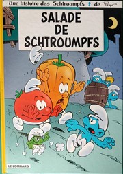 Cover of: Les Schtroumpfs, Tome 24 (French Edition)