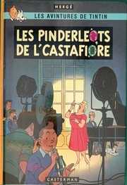 Cover of: Les Pinderleots de l'castafiore