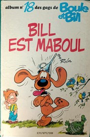Cover of: Boule et bill bill est maboul n 18