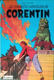 Cover of: Les Nouvelles Aventures de Corentin