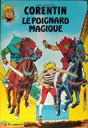 Cover of: Tome 4 : Le poignard magique