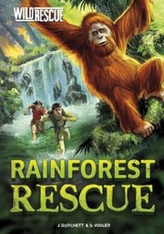 Cover of: Rainforest rescue