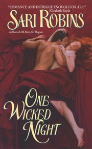 Cover of: One Wicked Night: Andersen Hall - 1