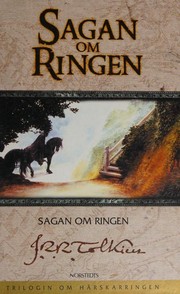 Cover of: Sagan om Ringen by J.R.R. Tolkien