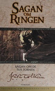 Cover of: Sagan om de två tornen by J.R.R. Tolkien
