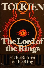 Cover of: The Return of the King by 