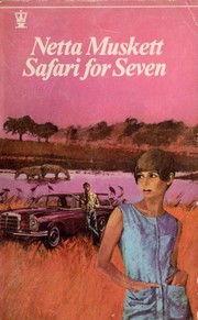 Cover of: Safari for seven by 