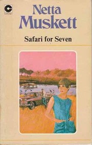 Cover of: Safari for Seven by 