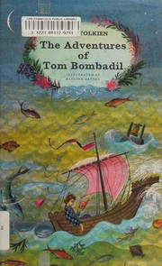 Cover of: The Adventures of Tom Bombadil and Other Verses from the Red Book