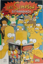Cover of: Les Simpson - tome 10 Extravaganza (10) (French Edition)