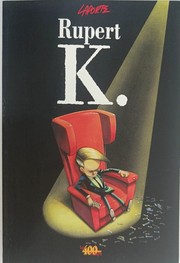 Cover of: Rupert K.