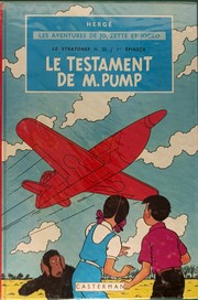 Cover of: Jo Zette et Jocko, tome 1  by Hergé