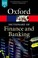 Cover of: Dictionary of Finance and Banking