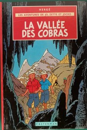 Cover of: La Vallée des cobras