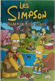 Cover of: Camping en délire
