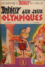 Cover of: Astérix aux Jeux Olympiques by 