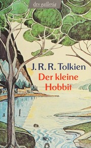 Cover of: Der Kleine Hobbit by J.R.R. Tolkien