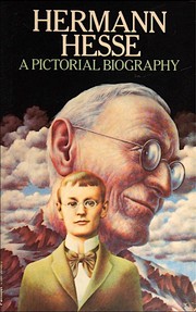 Cover of: Hermann Hesse: A Pictorial Biography